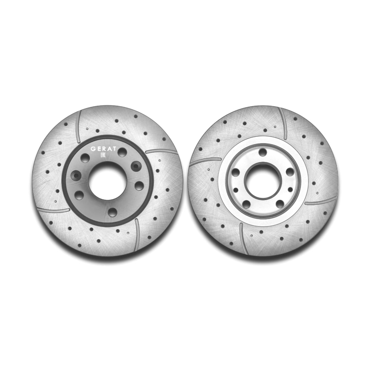Деталь Gerat Original DSK-F085W Диски Gerat Original