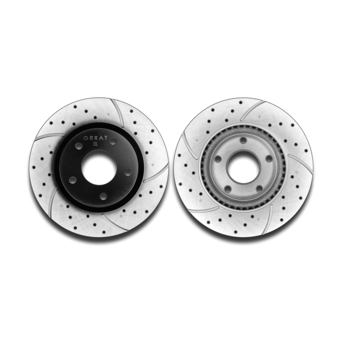 Деталь Gerat Original DSK-F099W Диски Gerat Original