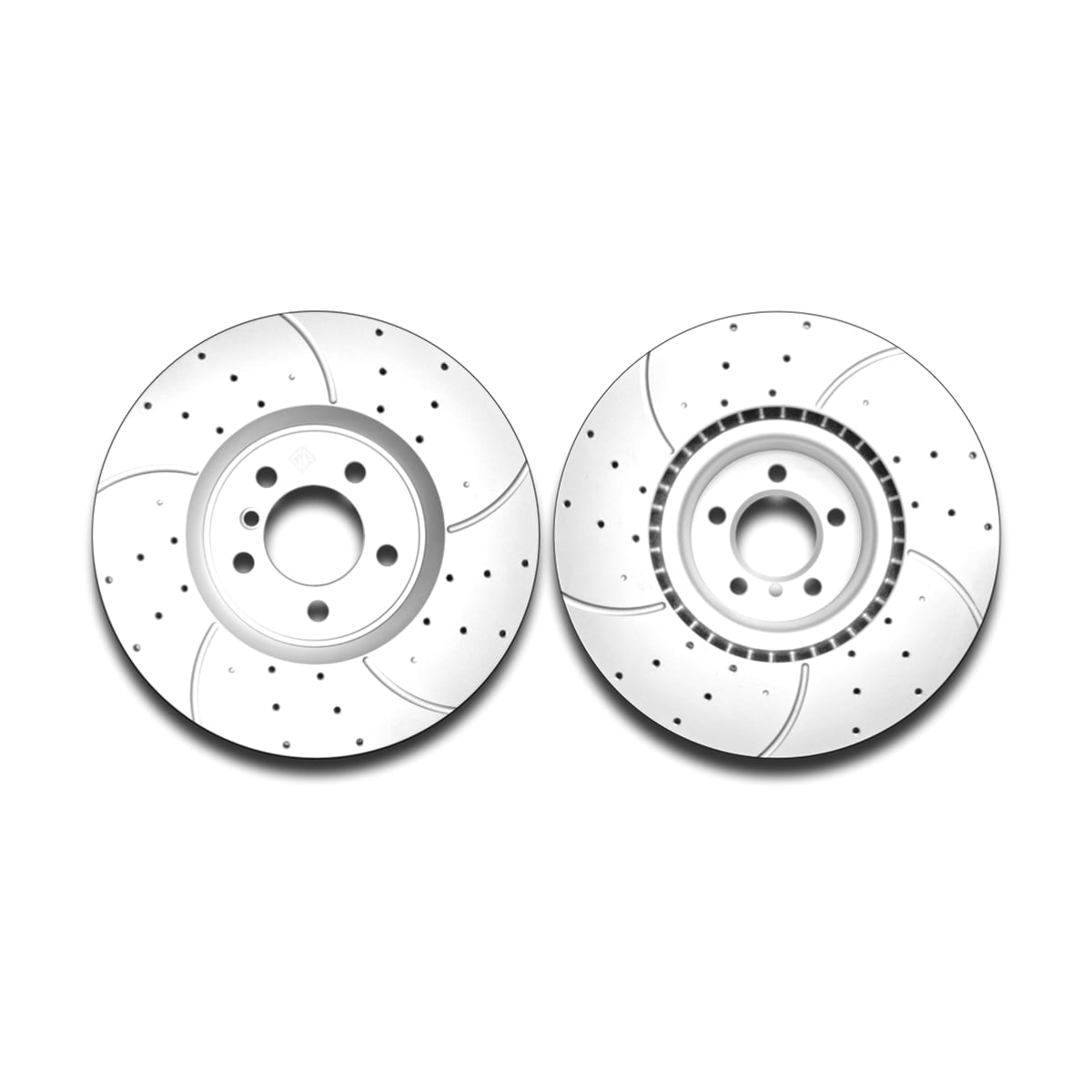 Деталь Диск тормозной () Platinum GERAT