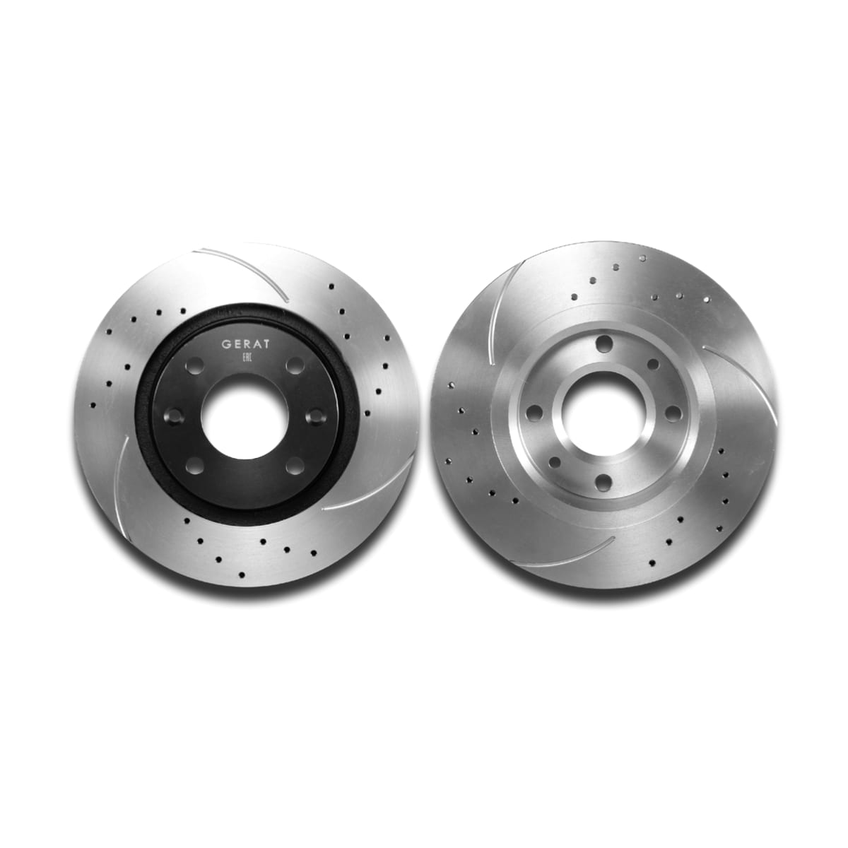 Деталь Gerat Original DSK-F116 Диски Gerat Original