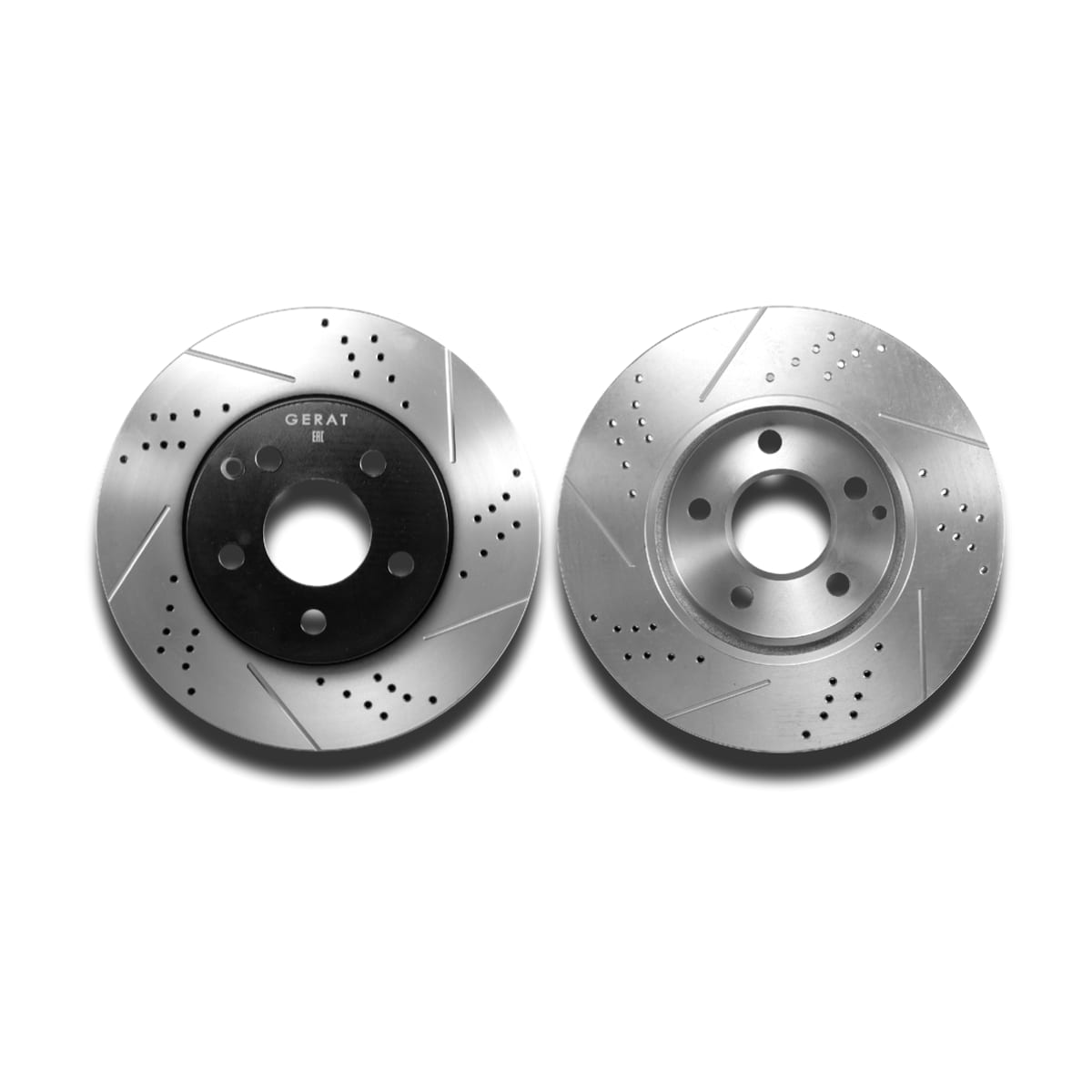 Деталь Gerat Original DSK-F120 Диски Gerat Original
