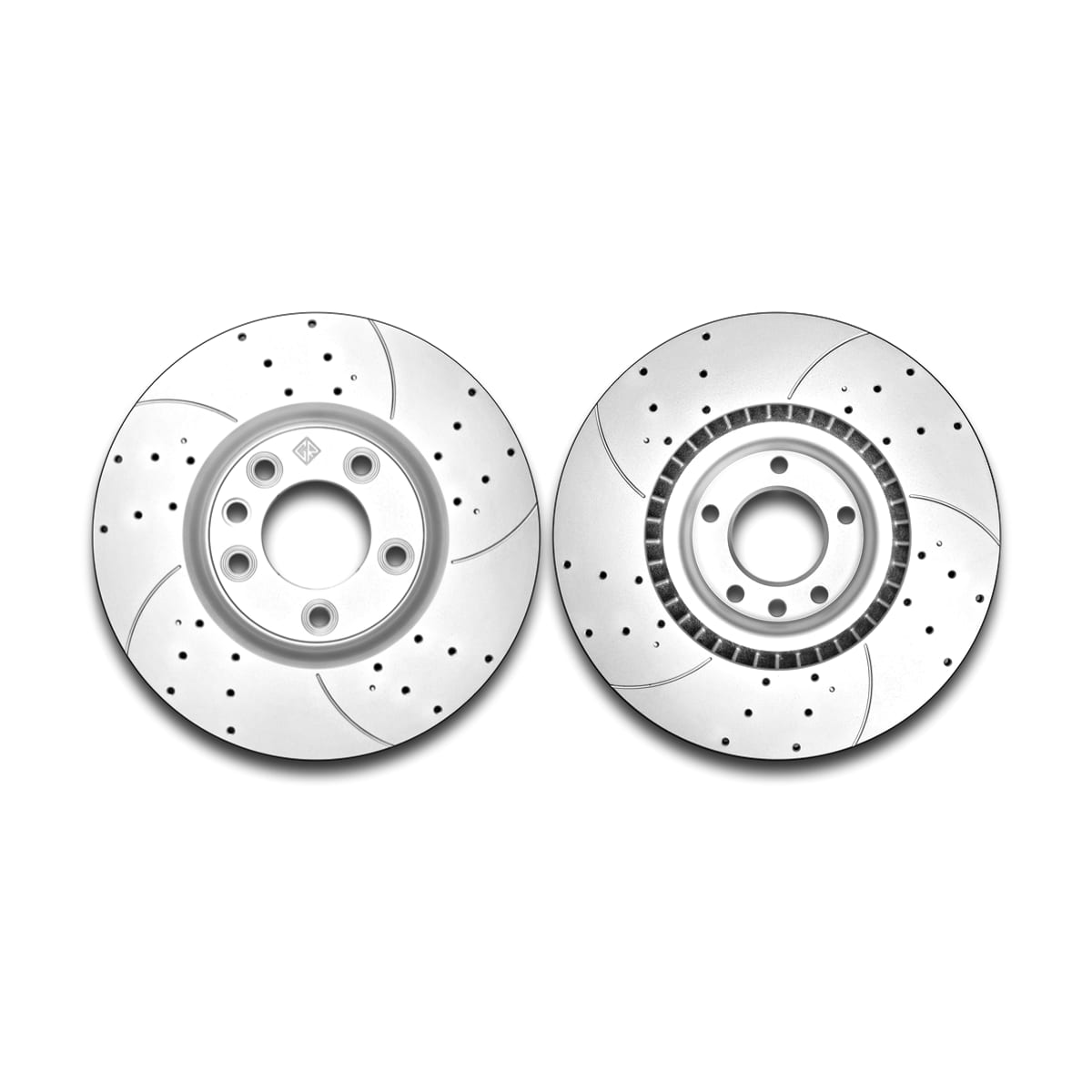 Деталь Gerat Original DSK-F135P Диски Gerat Original
