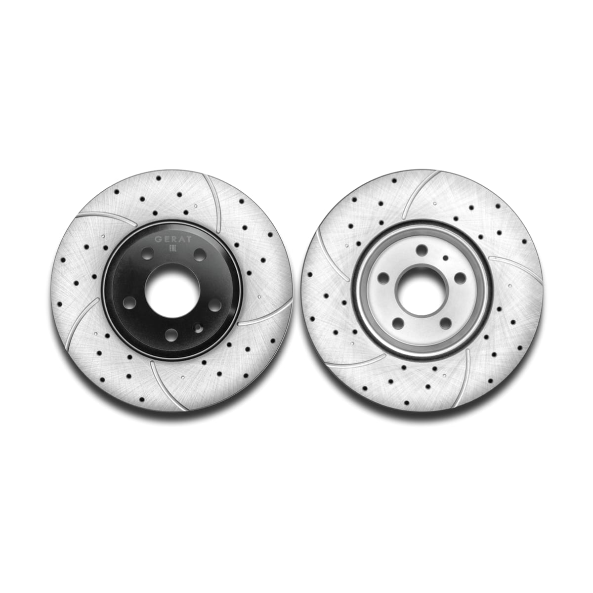 Деталь Gerat Original DSK-F154W Диски Gerat Original