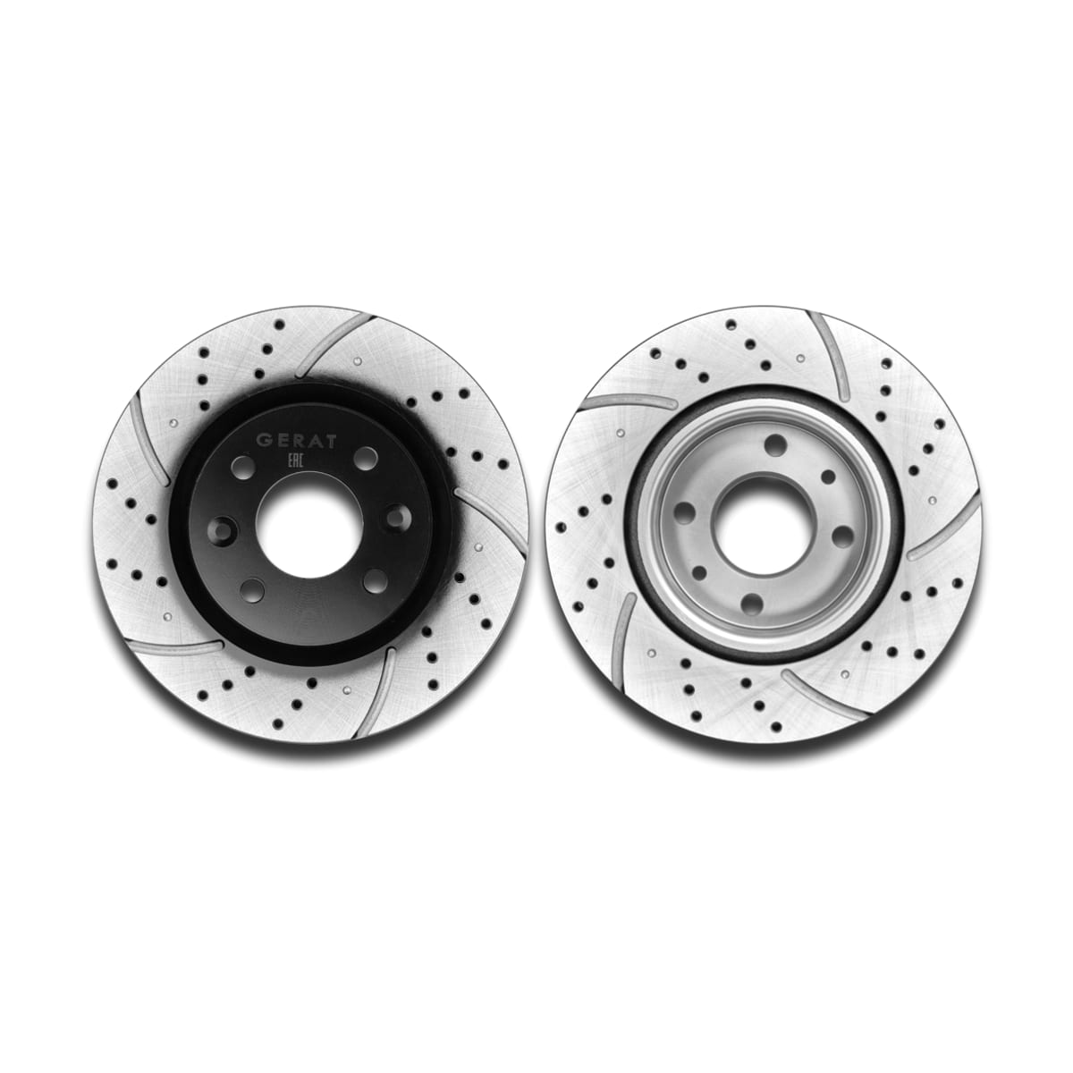 Деталь Gerat Original DSK-F158W Диски Gerat Original