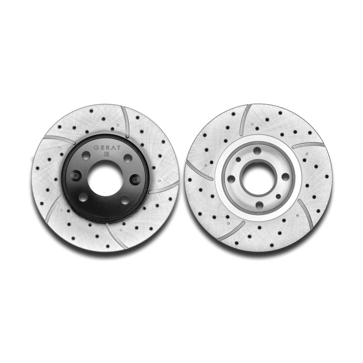 Деталь Gerat Original DSK-F159W Диски Gerat Original
