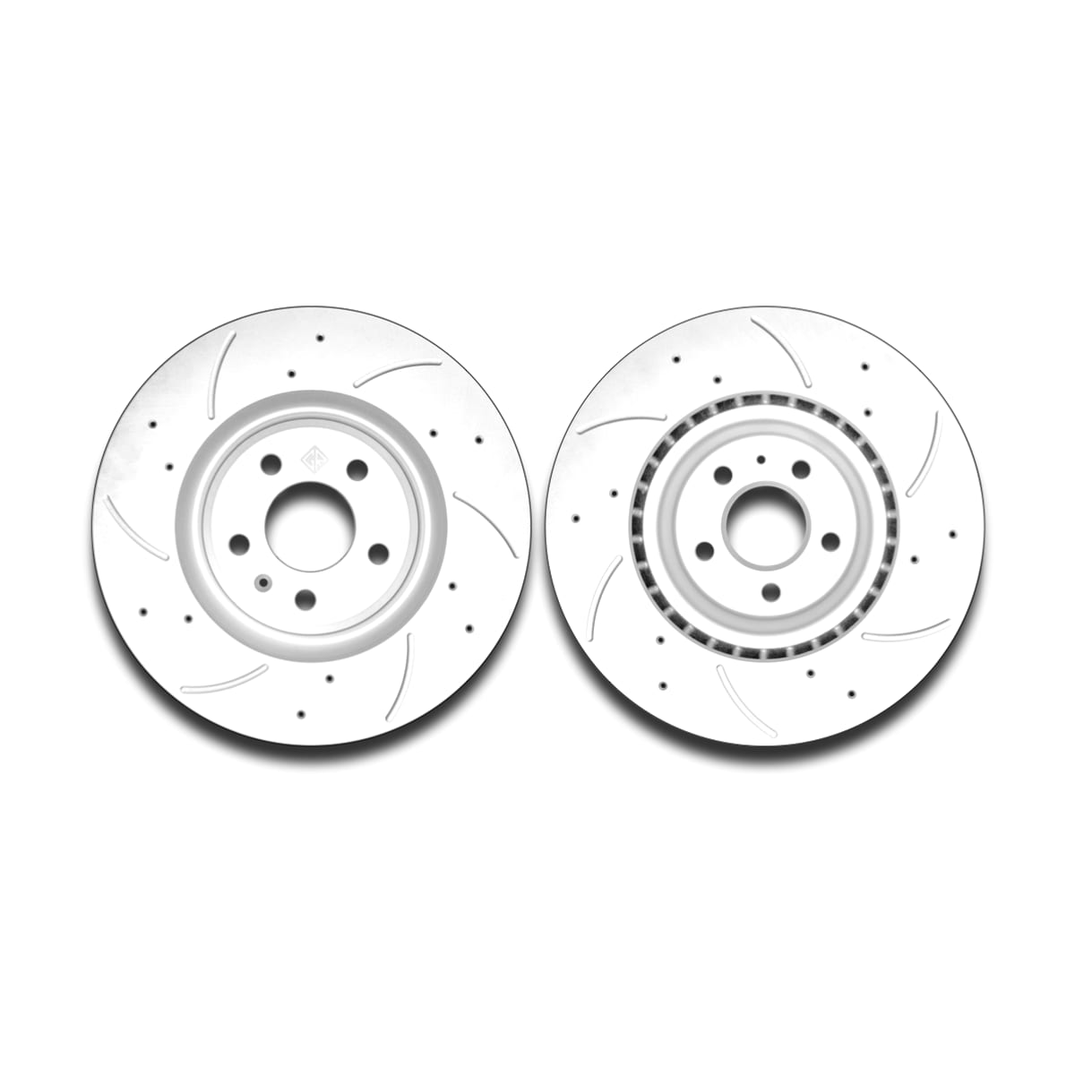 Деталь Gerat Original DSK-F170P Диски Gerat Original