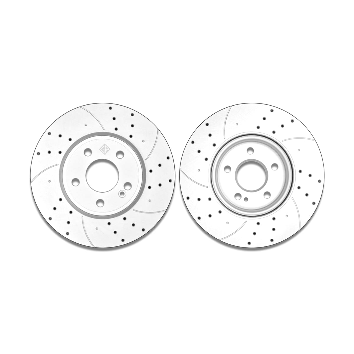 Gerat Original DSK-F183P Диски