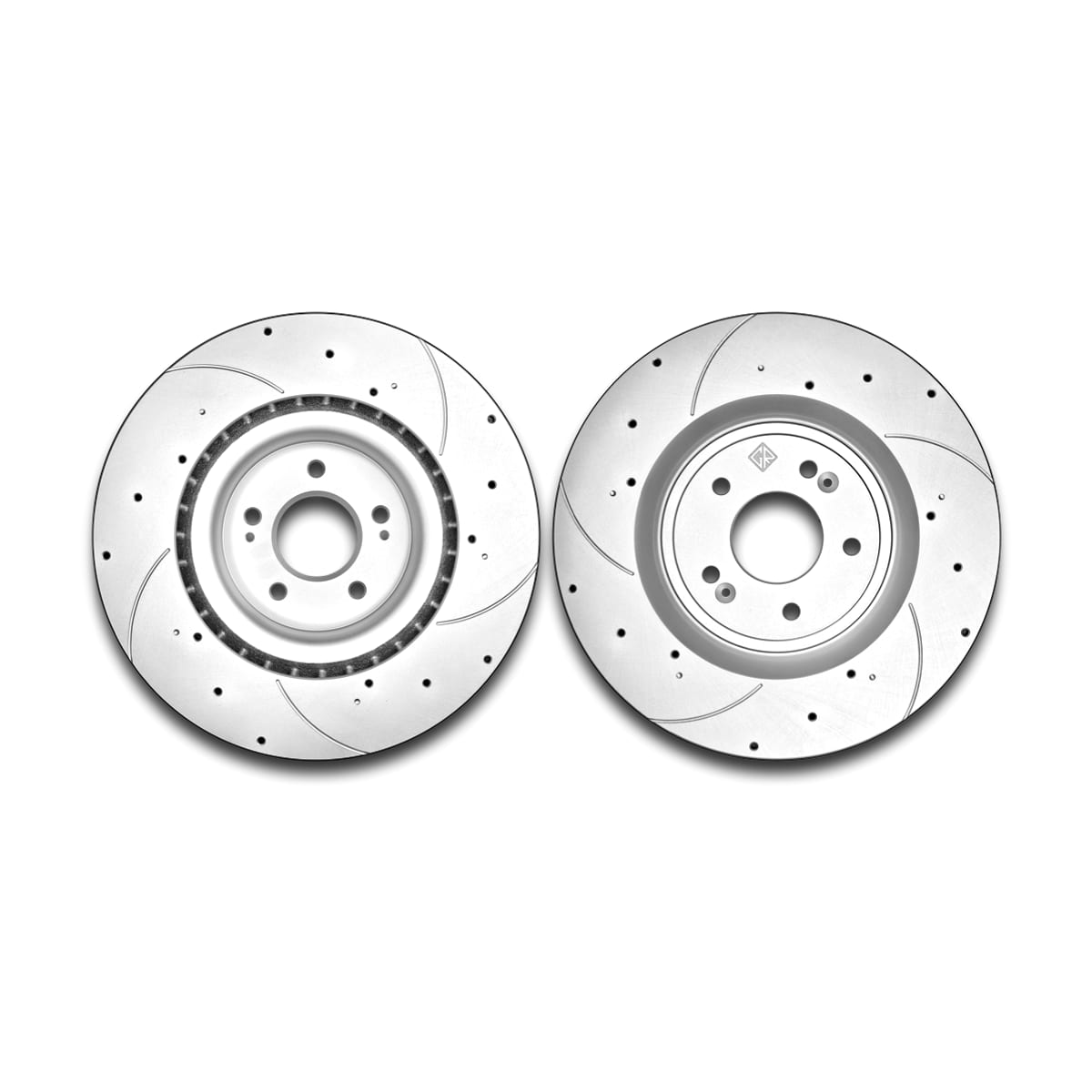 Деталь Gerat Original DSK-F195P Диски Gerat Original