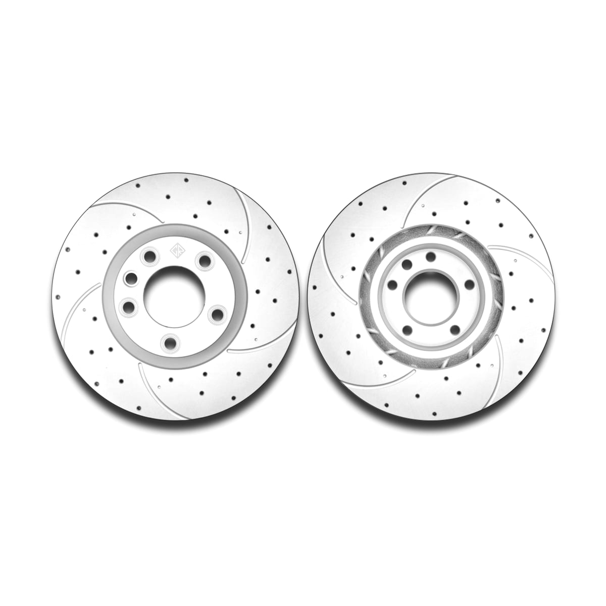 Деталь Gerat Original DSK-F203P Диски Gerat Original