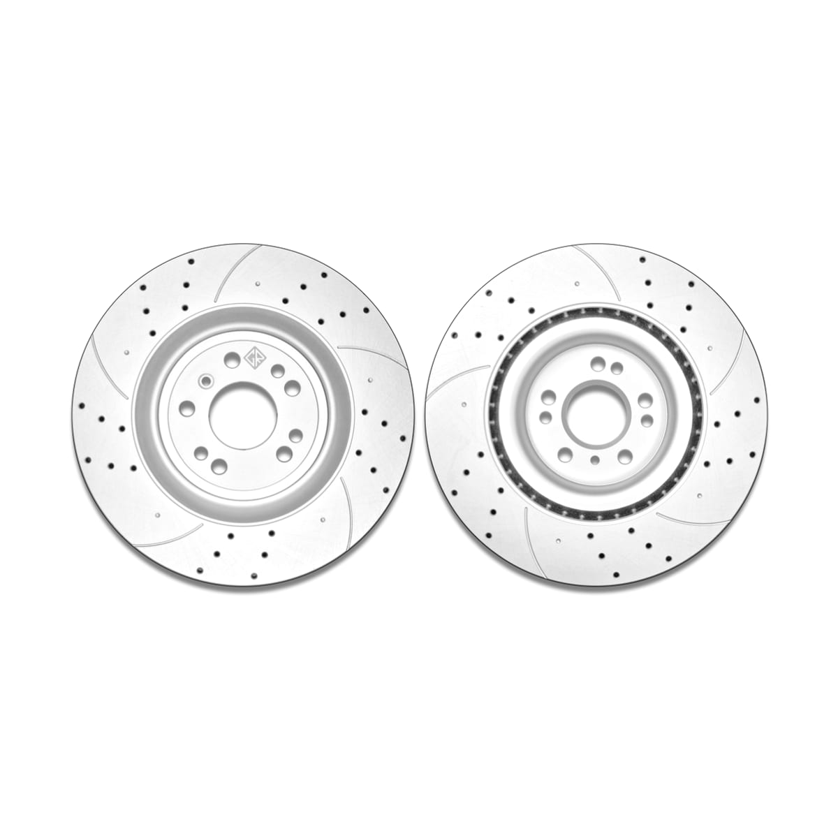 Gerat Original DSK-F204P Диски