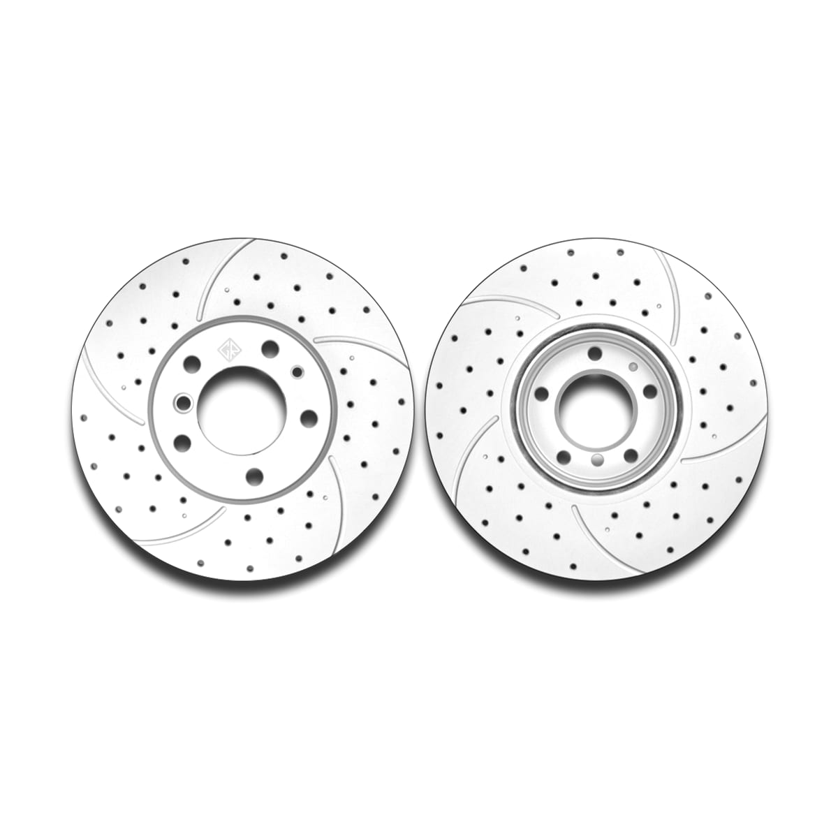 Деталь Gerat Original DSK-F209P Диски Gerat Original
