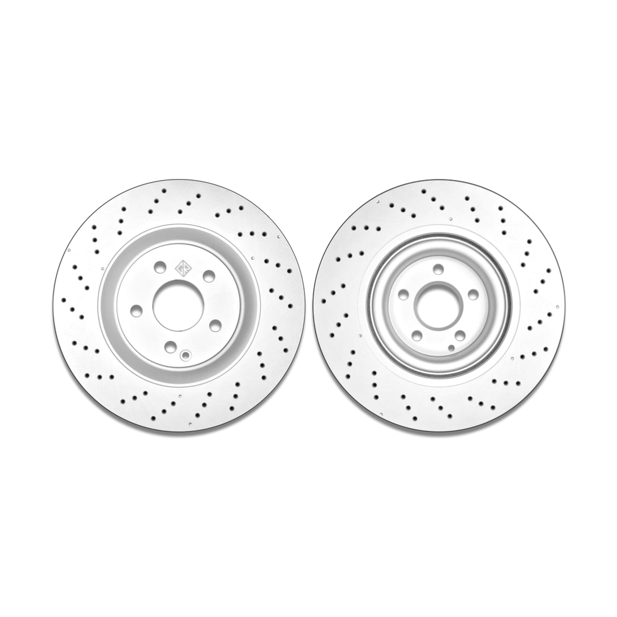 Деталь Gerat Original DSK-F210P Диски Gerat Original