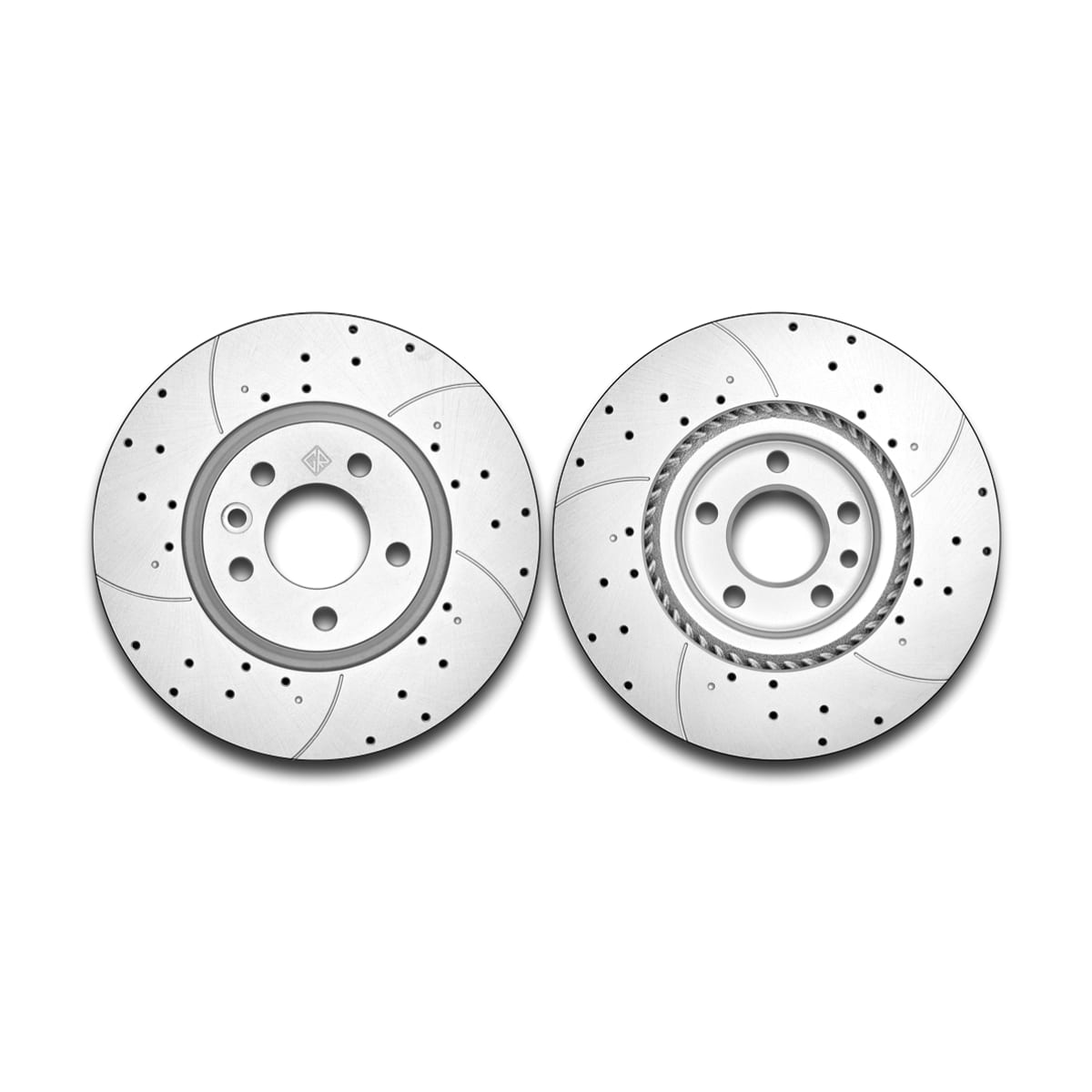 Деталь Gerat Original DSK-F234P Диски Gerat Original