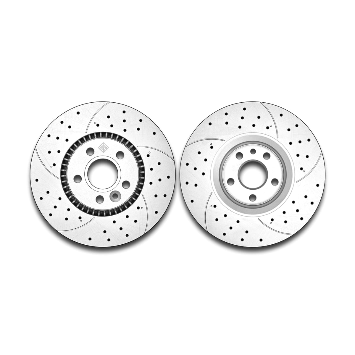 Деталь Gerat Original DSK-F240P Диски Gerat Original