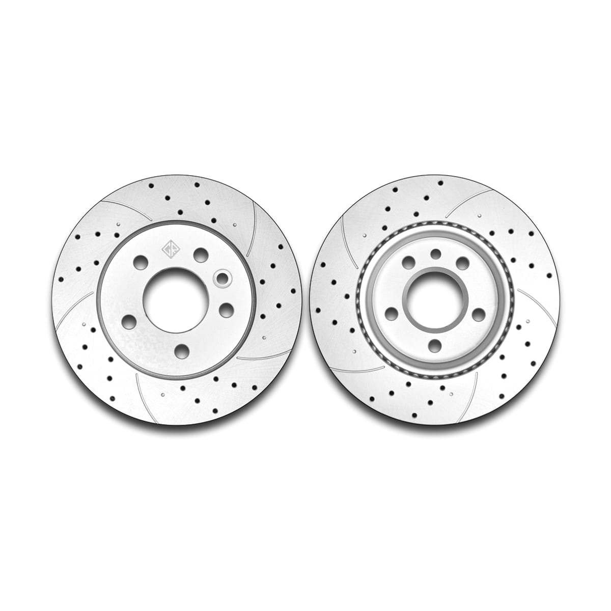 GERAT Диск тормозной () Platinum