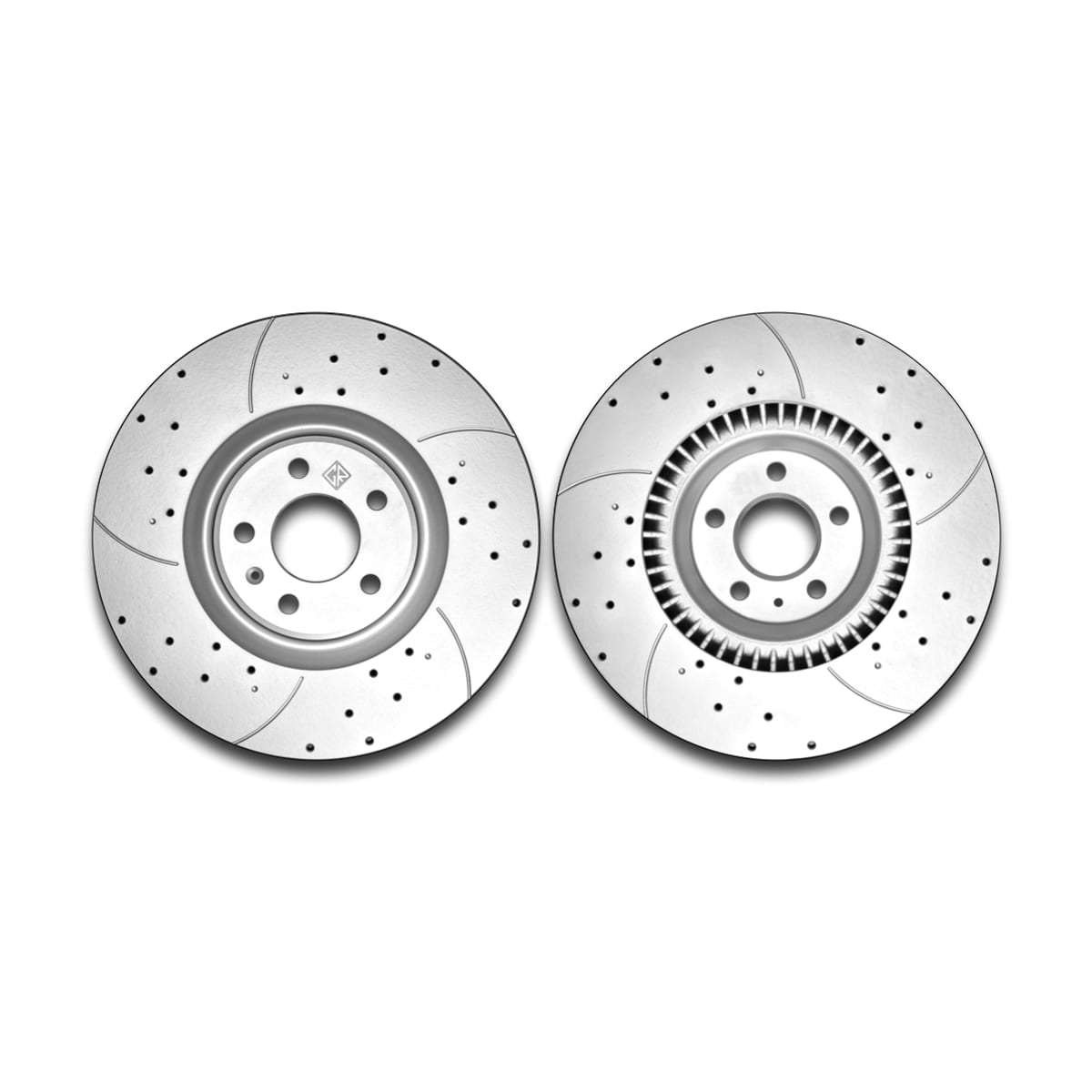 Деталь Gerat Original DSK-F253P Диски Gerat Original