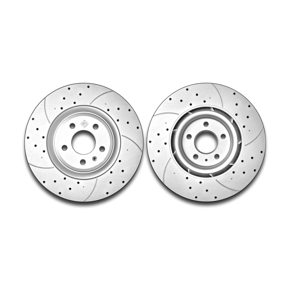 Деталь Gerat Original DSK-F254P Диски Gerat Original