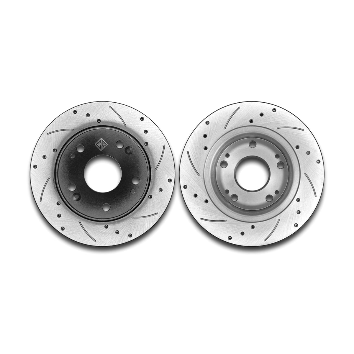 Деталь Gerat Original DSK-R007W Диски Gerat Original