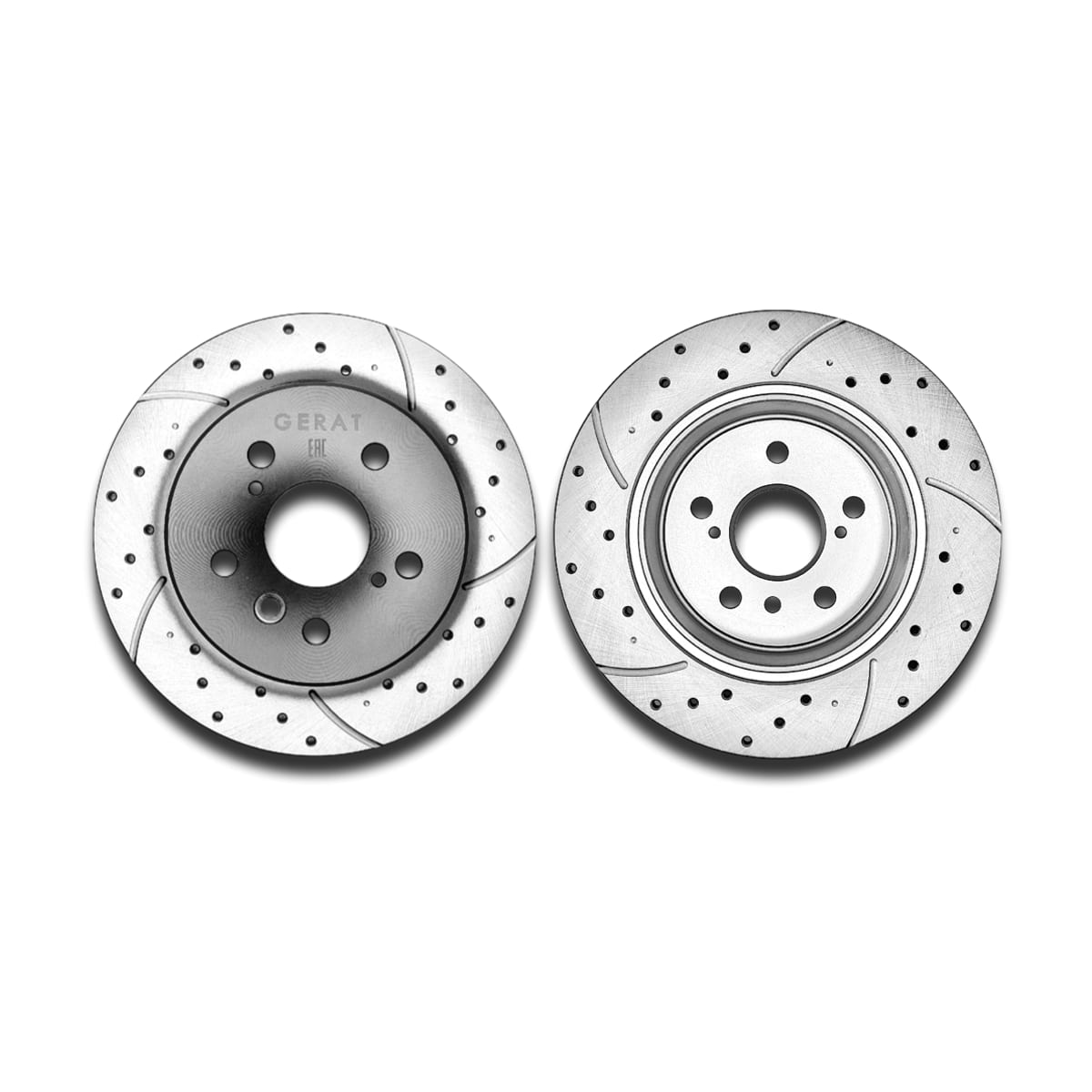 Деталь Gerat Original DSK-R009W Диски Gerat Original