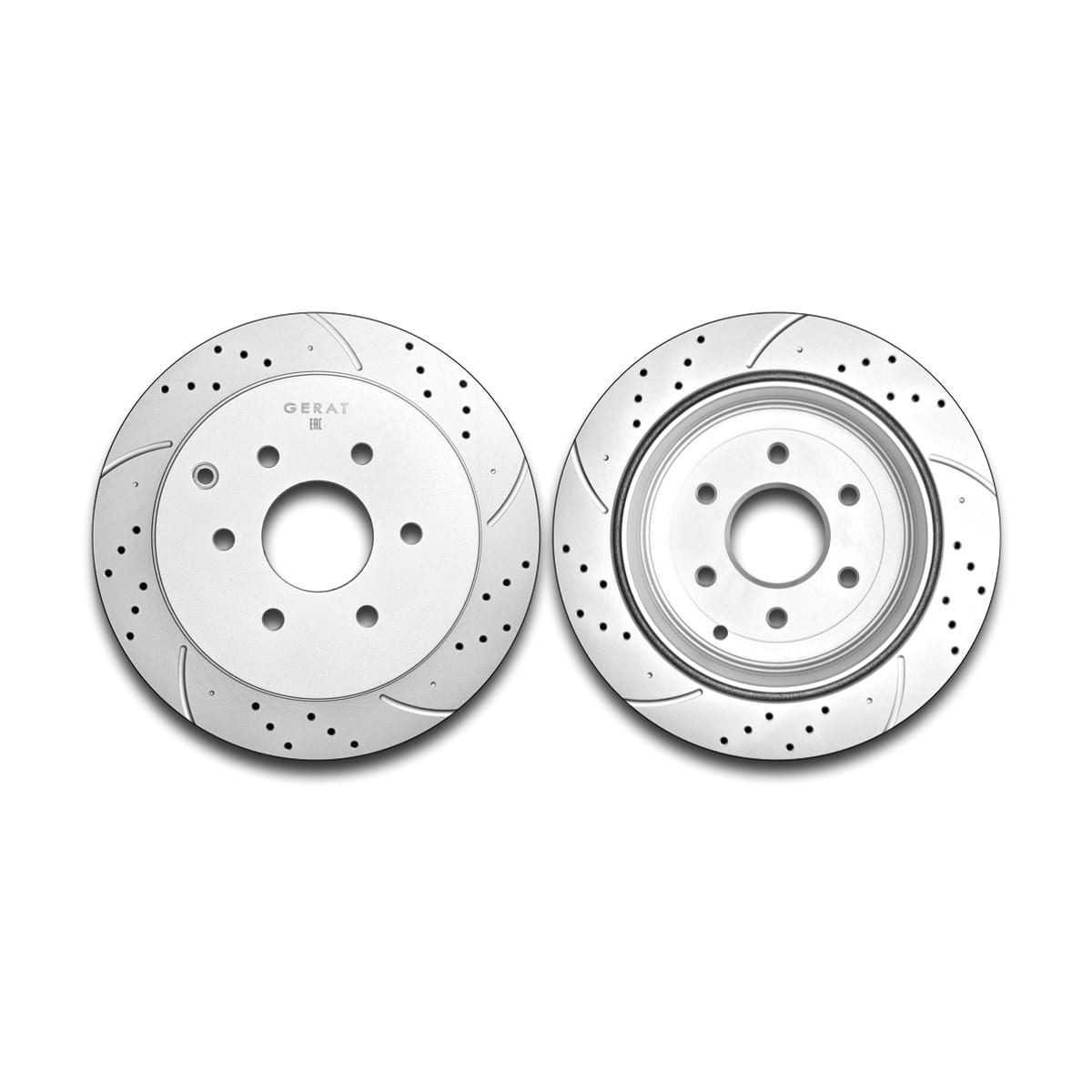Деталь Gerat Original DSK-R027P Диски Gerat Original