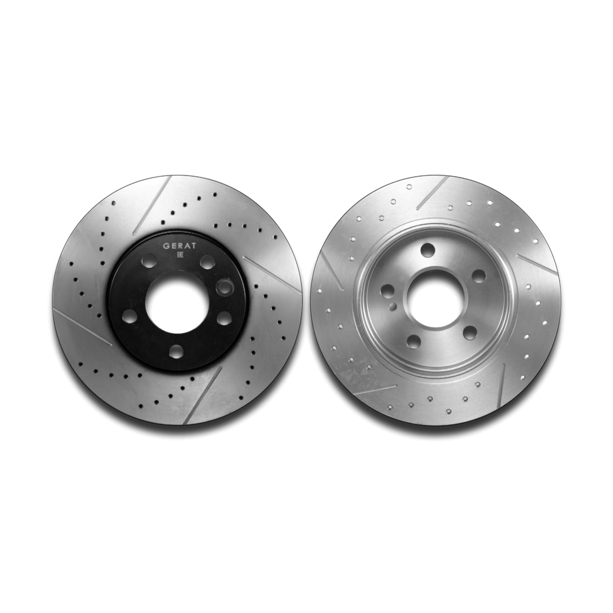Деталь Gerat Original DSK-R043 Диски Gerat Original