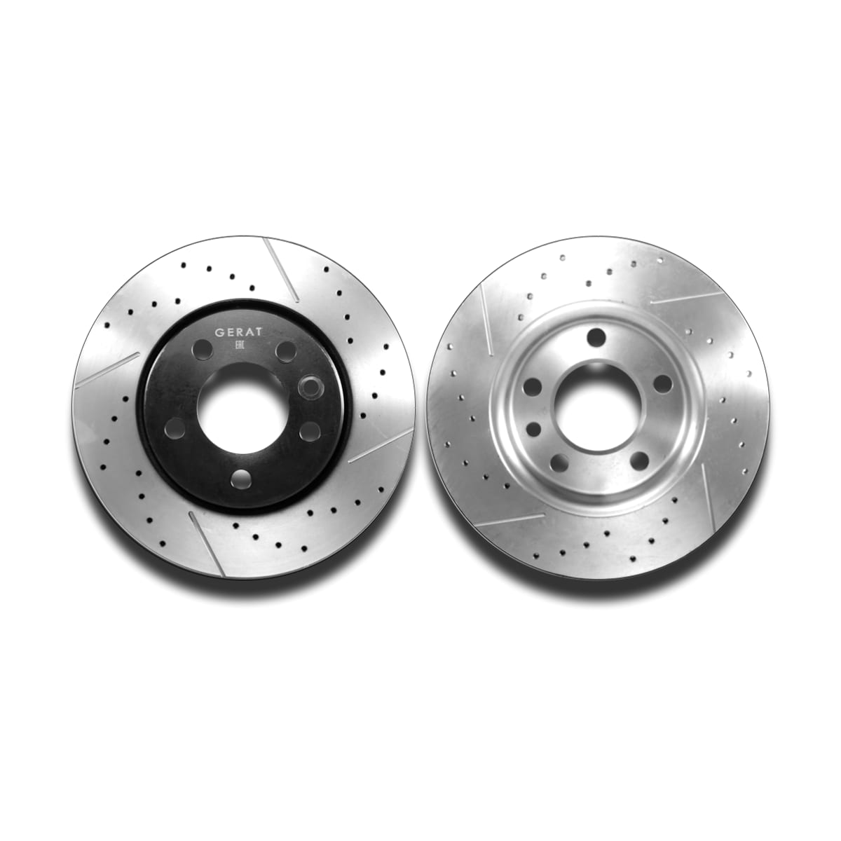 Деталь Gerat Original DSK-R054 Диски Gerat Original