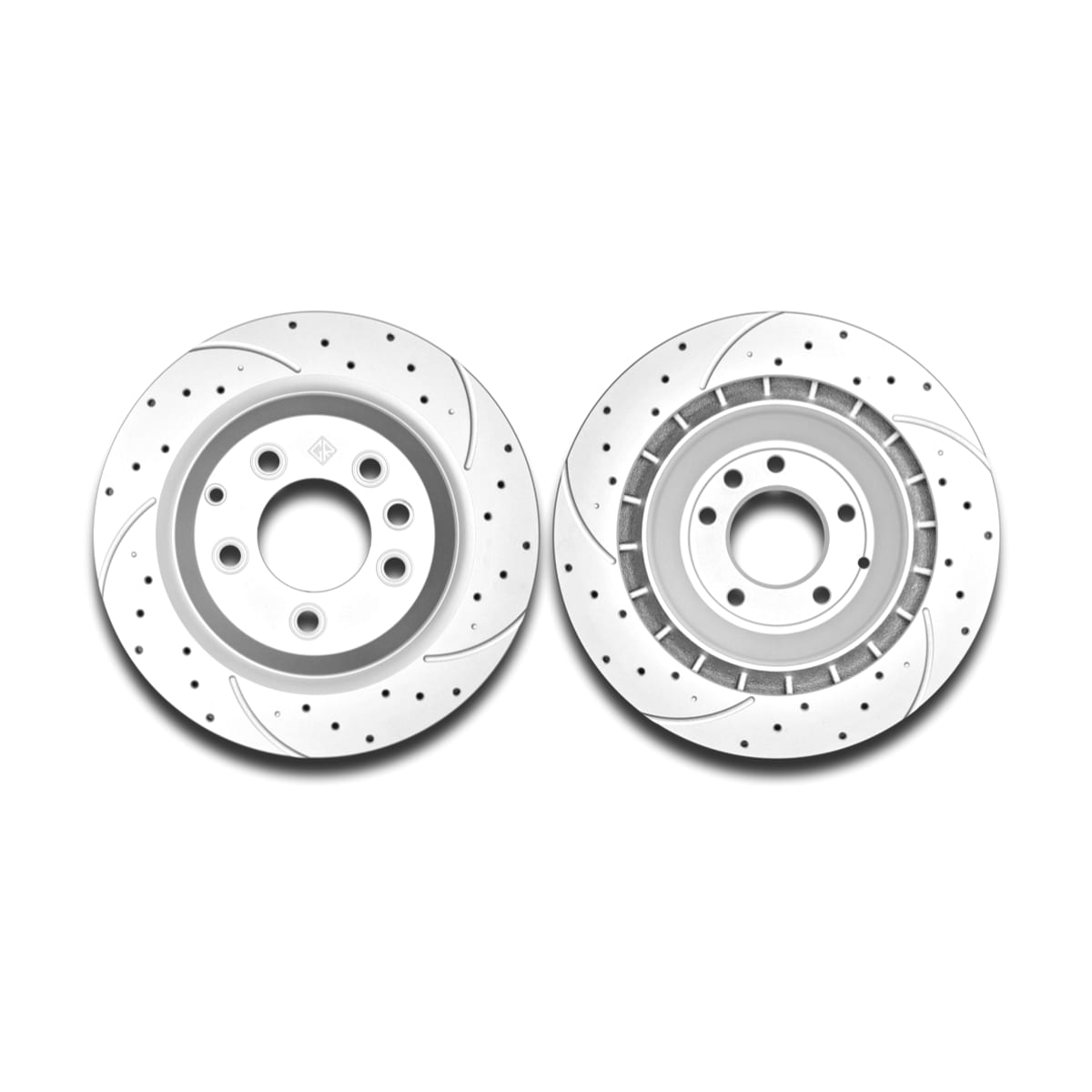 Деталь Gerat Original DSK-R055P Диски Gerat Original