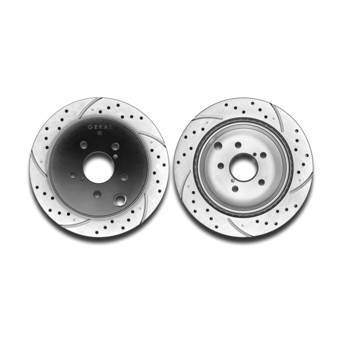 Деталь Gerat Original DSK-R071W Диски Gerat Original