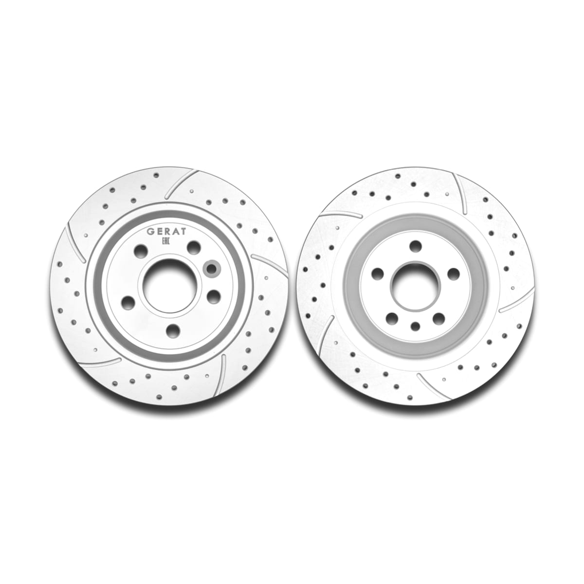 Деталь Gerat Original DSK-R072P Диски Gerat Original