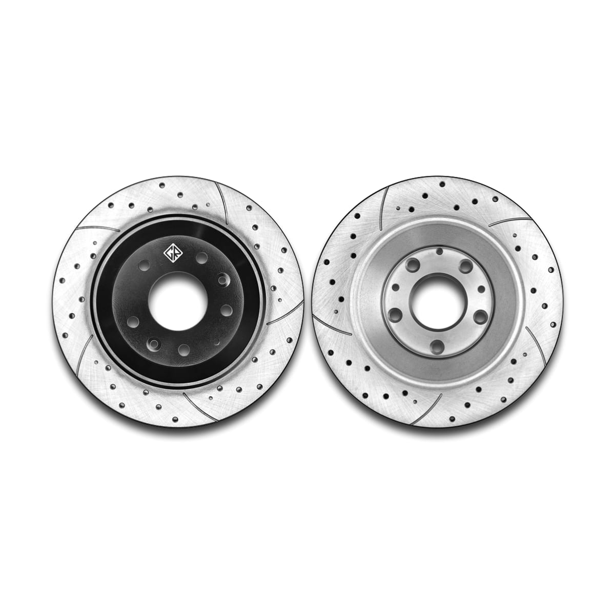 Деталь Gerat Original DSK-R080W Диски Gerat Original