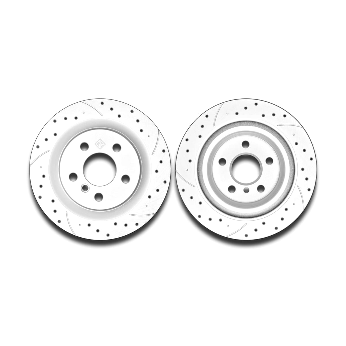 Деталь Gerat Original DSK-R084P Диски Gerat Original