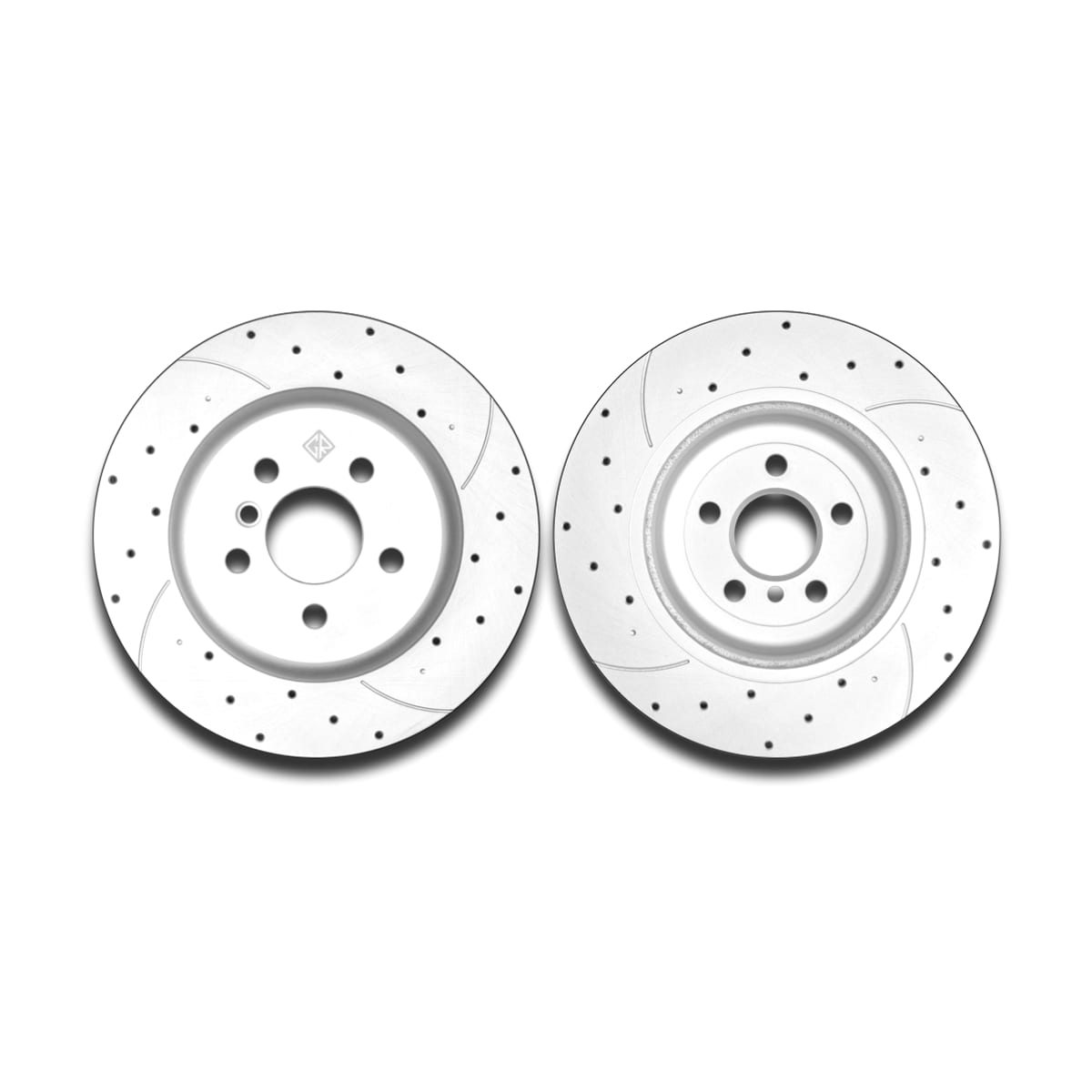 Деталь Gerat Original DSK-R086P Диски Gerat Original