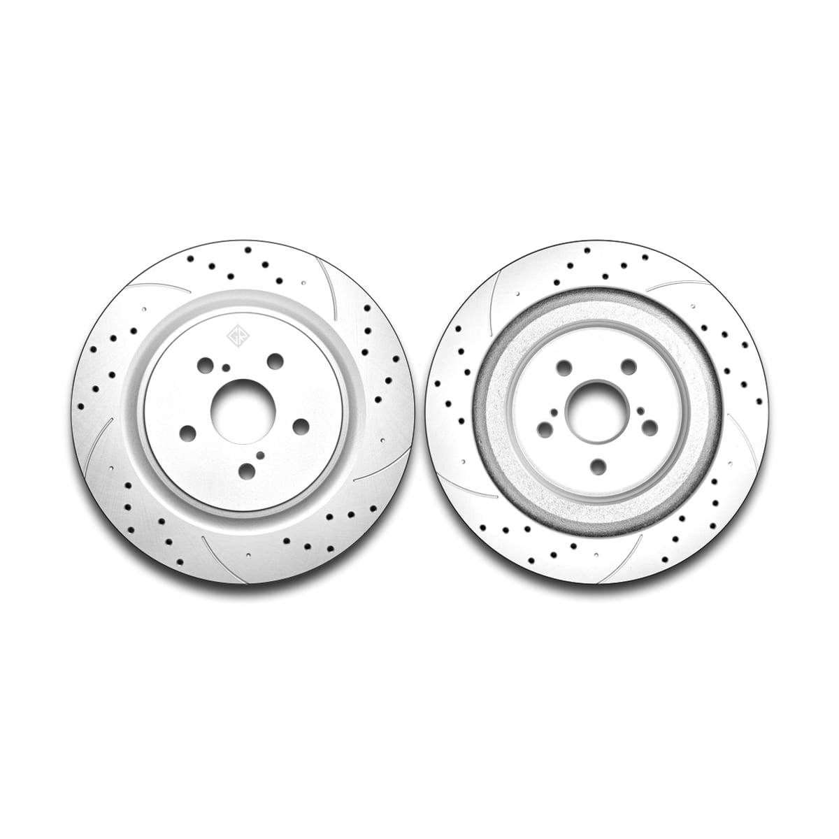 Деталь Gerat Original DSK-R093P Диски Gerat Original