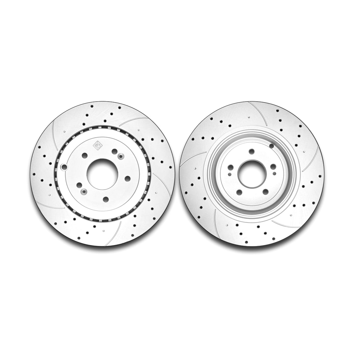 Деталь Gerat Original DSK-R100P Диски Gerat Original