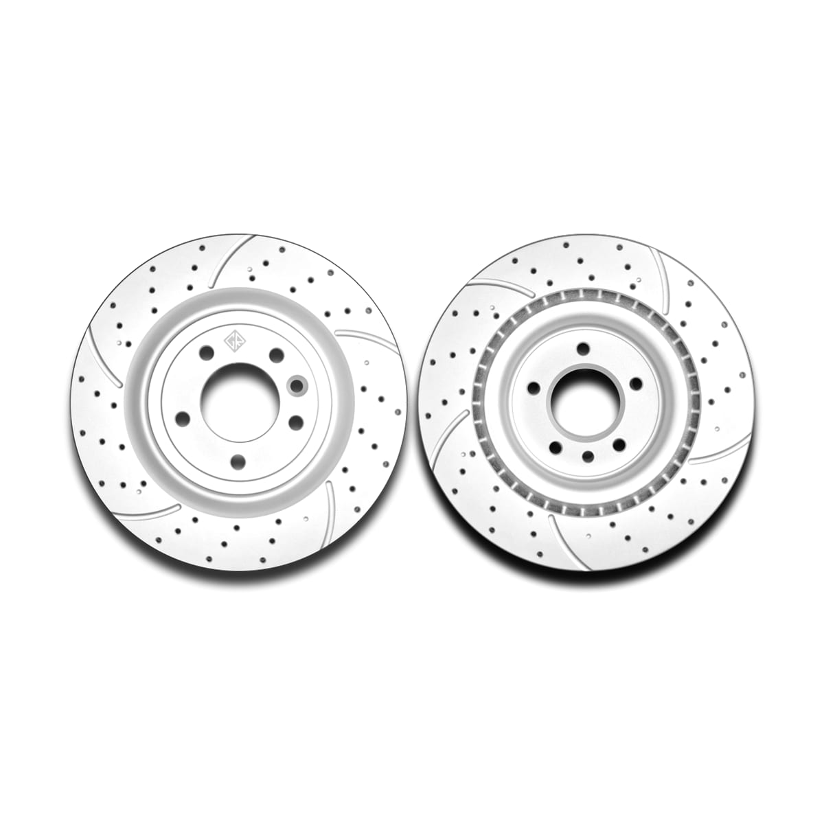 Деталь Gerat Original DSK-R114P Диски Gerat Original