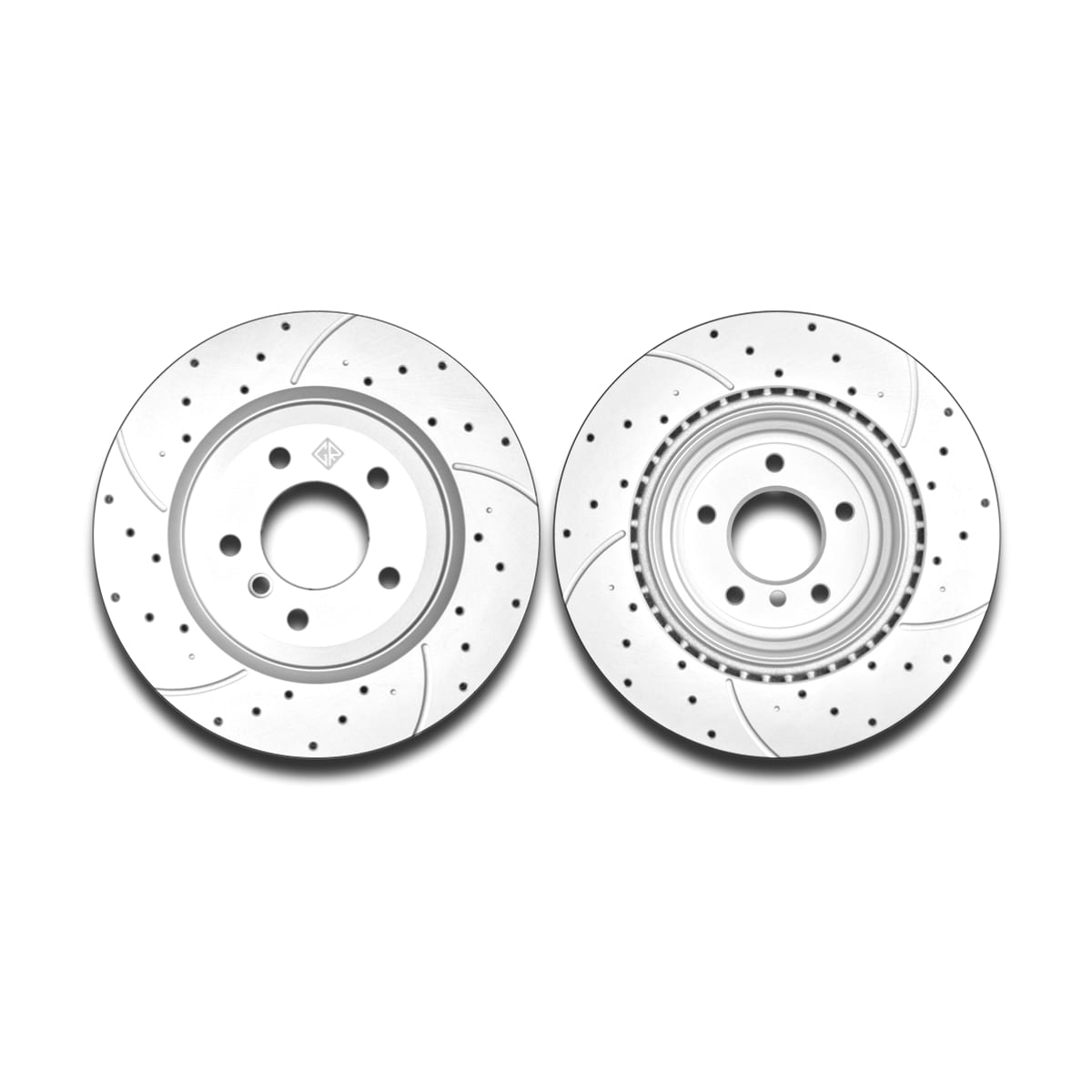 Деталь Gerat Original DSK-R116P Диски Gerat Original