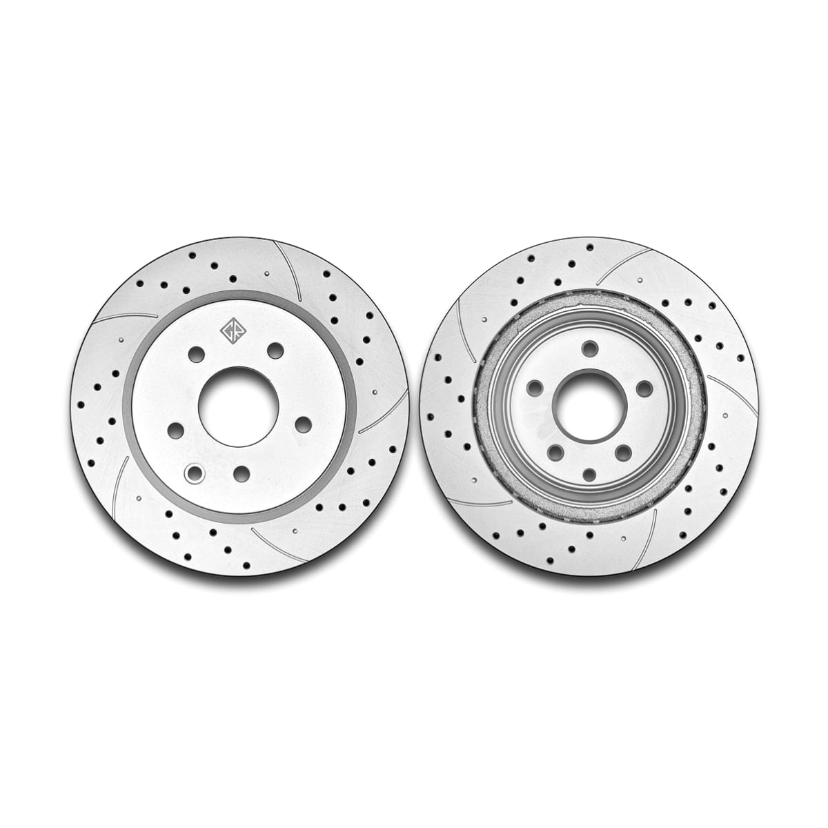 Деталь Gerat Original DSK-R119P Диски Gerat Original