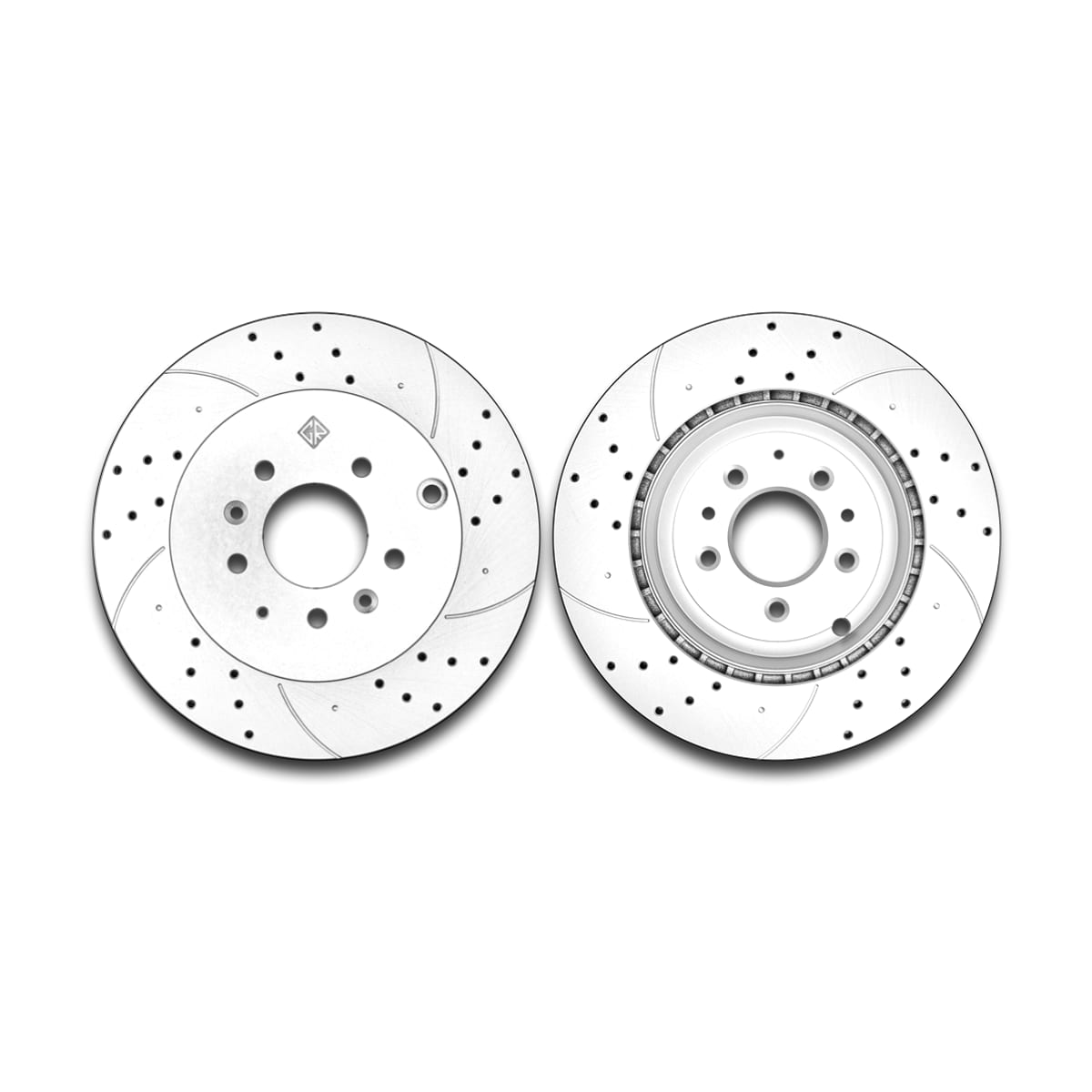 Деталь Gerat Original DSK-R121P Диски Gerat Original