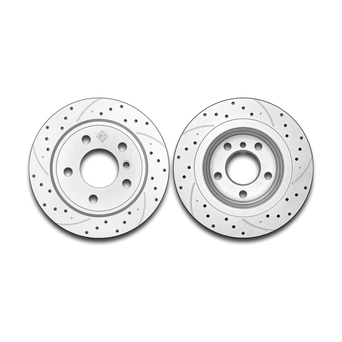 Деталь Gerat Original DSK-R128P Диски Gerat Original