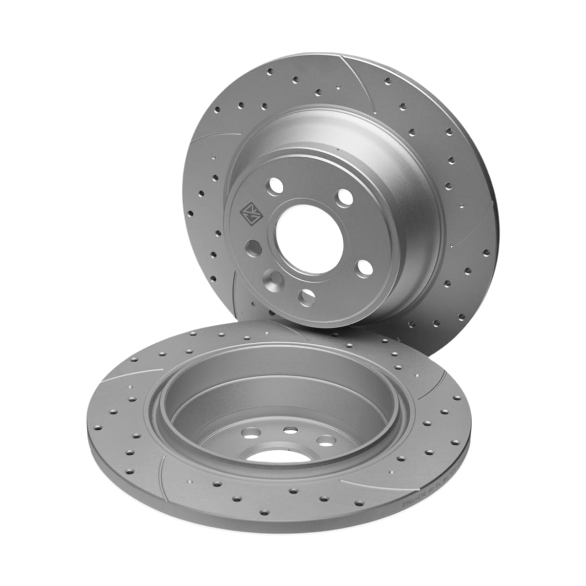 Деталь Gerat Original DSK-R151P Диски Gerat Original