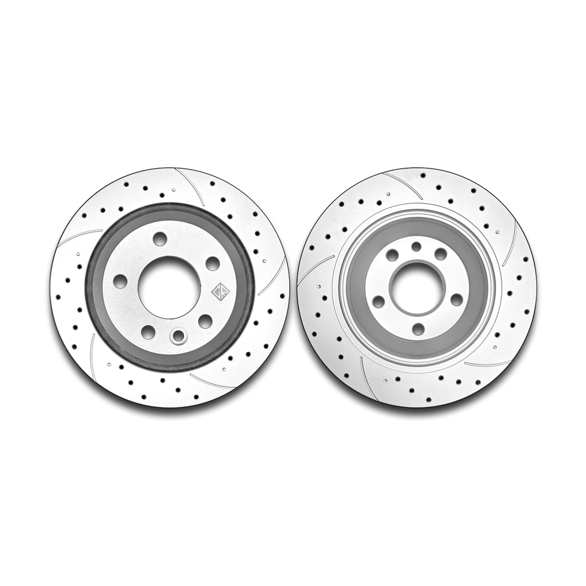 Деталь Gerat Original DSK-R154P Диски Gerat Original