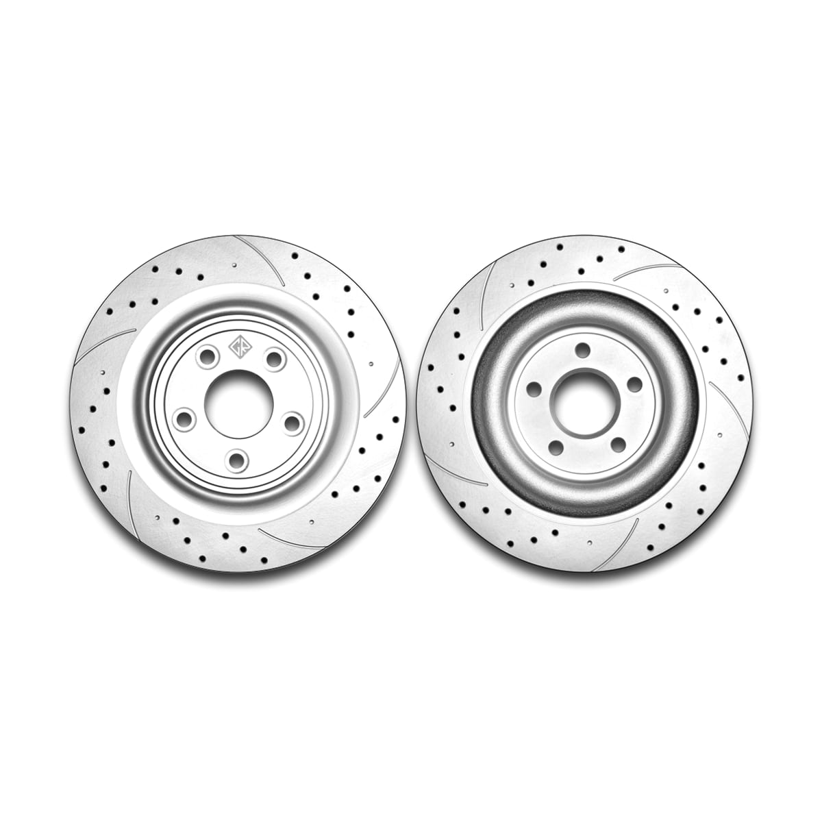 Деталь Gerat Original DSK-R163P Диски Gerat Original