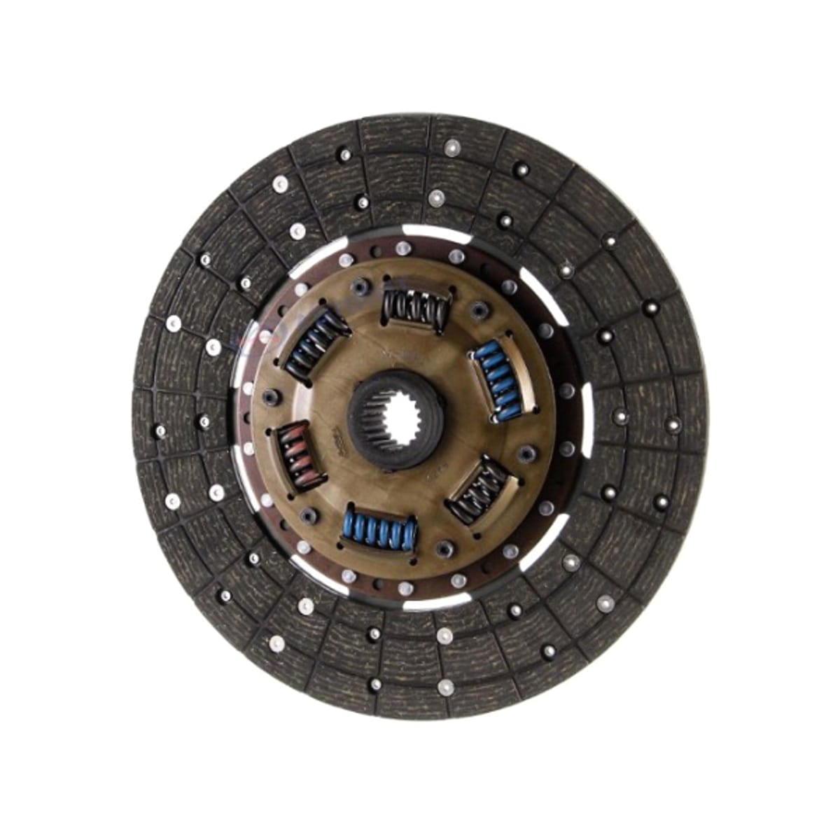 AISIN Диск сцепления Toyota Hilux Pick Up 83-04 / Land Cruiser 84-23 (275,00/ 175.00)