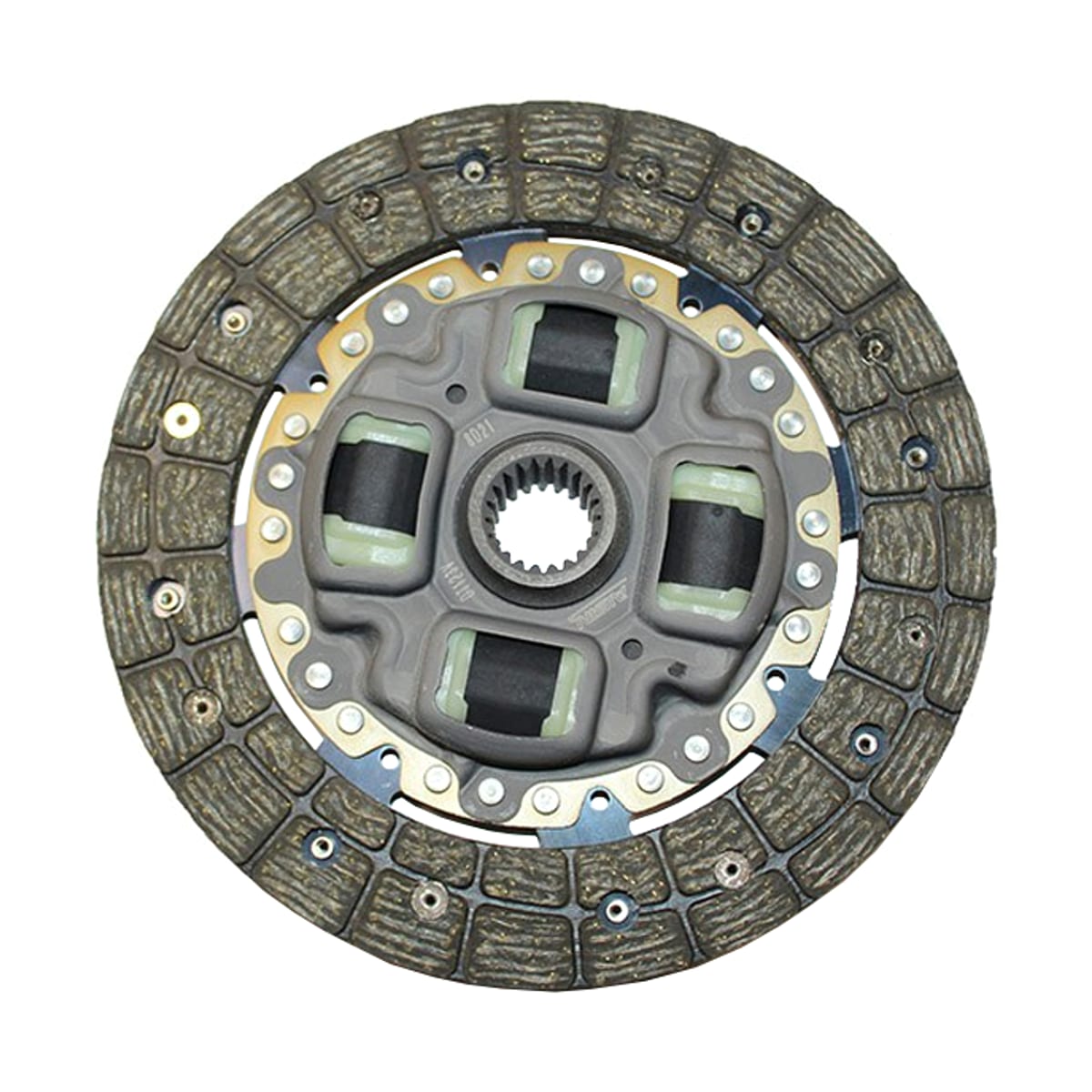 AISIN Диск сцепления Toyota Corolla (E150,E90,E100,E110,E120) 83-13 / Corolla Fielder 00-06 (200,00/ 140.00) DT123V