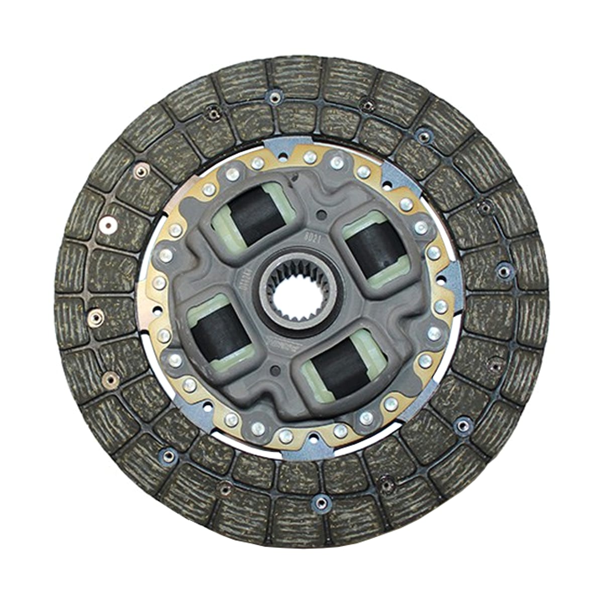 AISIN Диск сцепления Toyota Avensis (T220,T250) 97-08 / Caldina 97-02 (212,00/ 140.00)