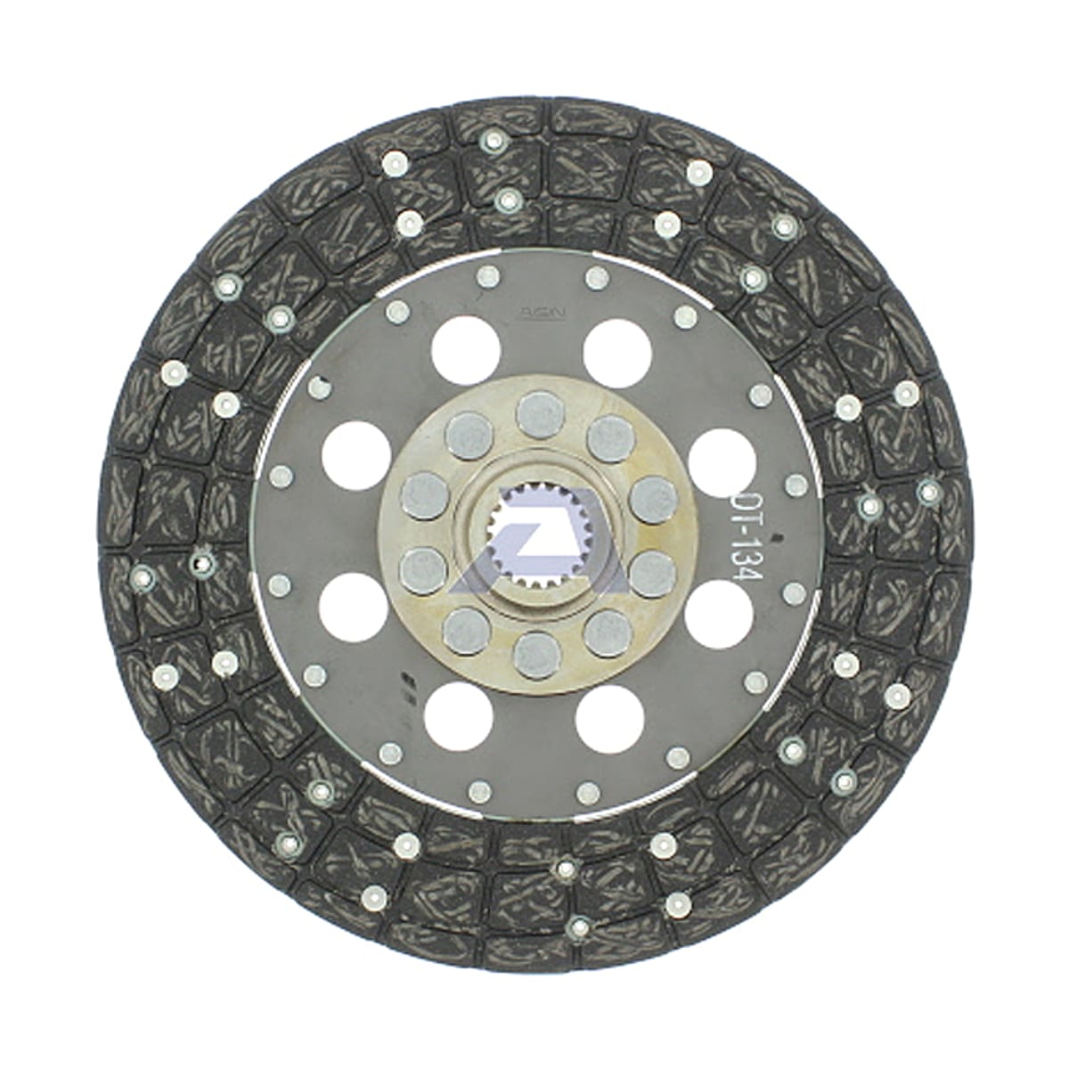 AISIN Диск сцепления Toyota Hiace 93-04 / Land Cruiser 80-04 (260,00/ 170.00)