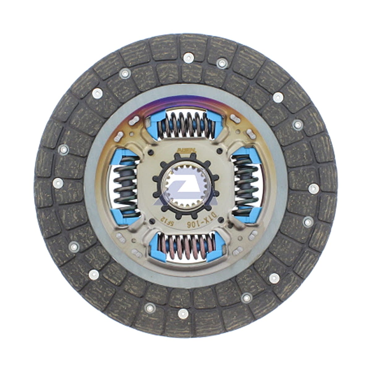 AISIN Диск сцепления Toyota Caldina (T190) 92-02 / Crown 87-01 (224,00/ 150.00)