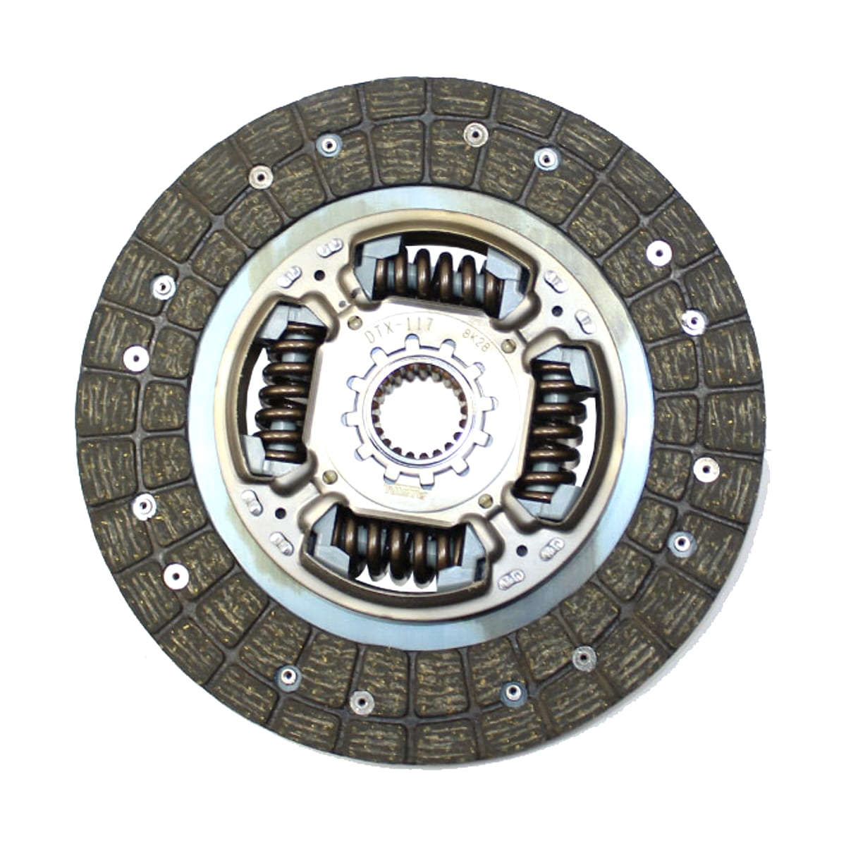 AISIN Диск сцепления Toyota Avensis (T250) 03-08 / Caldina 92-02 (224,00/ 150.00)
