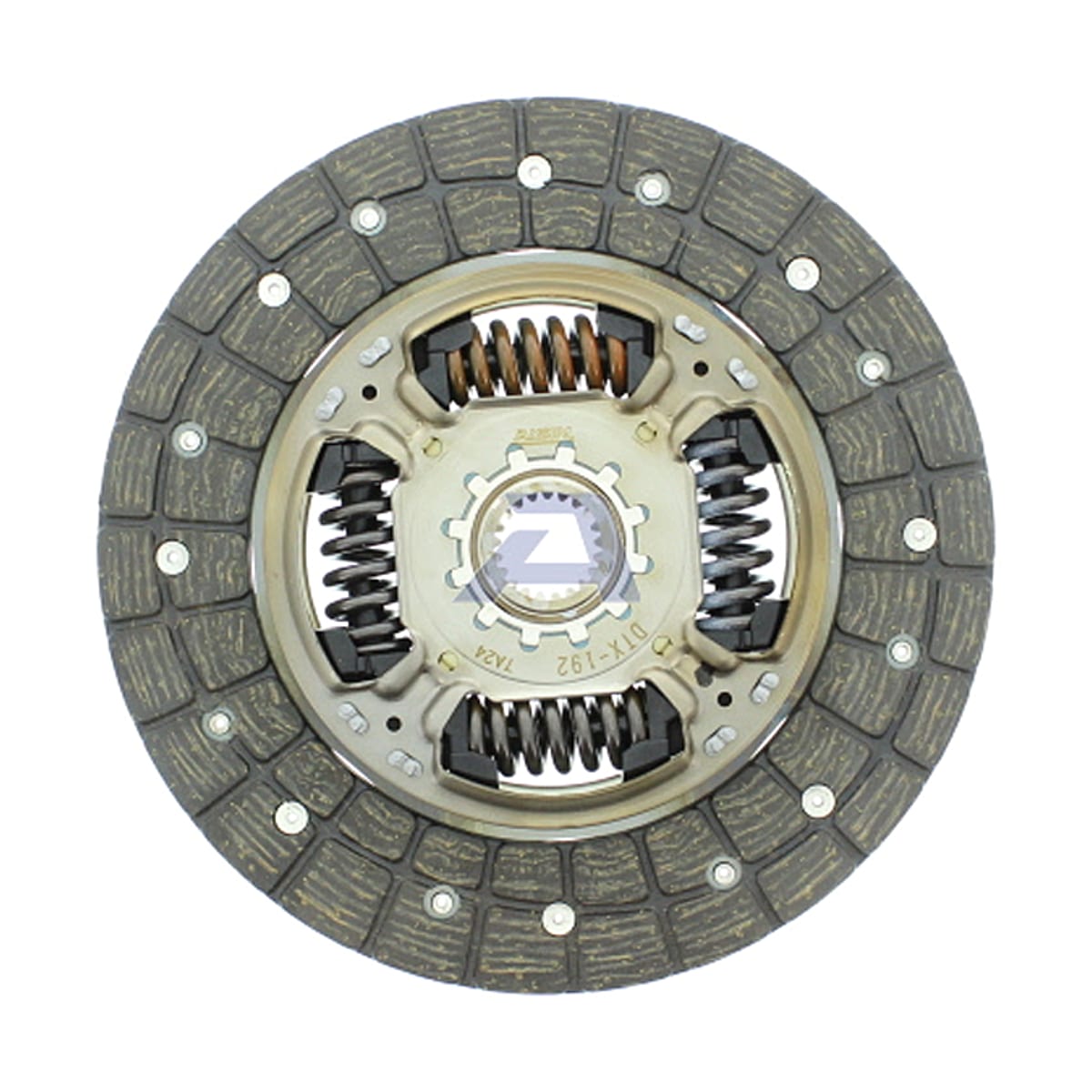 AISIN Диск сцепления Toyota Avensis (T250,T270) 03-18 / Corolla 06-19 (212,00/ 140.00)