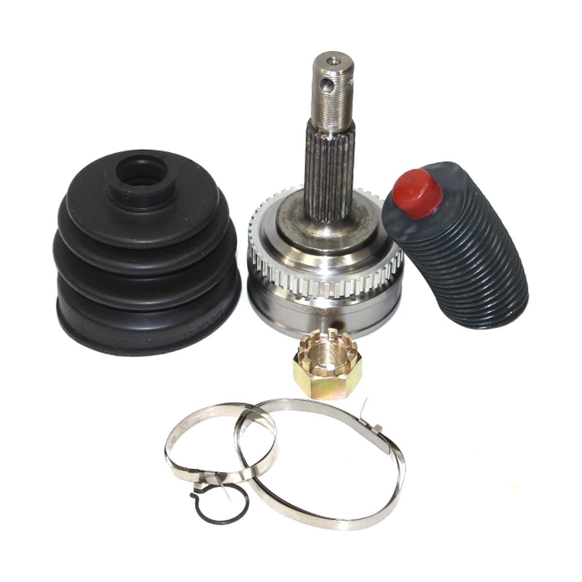 SAT Шрус (Спереди/ Наруж) Chevrolet Aveo 02-11 / Kalos 03-08 DW08A47
